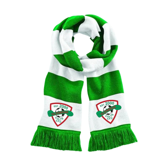 Glenbrae Colts Scarf