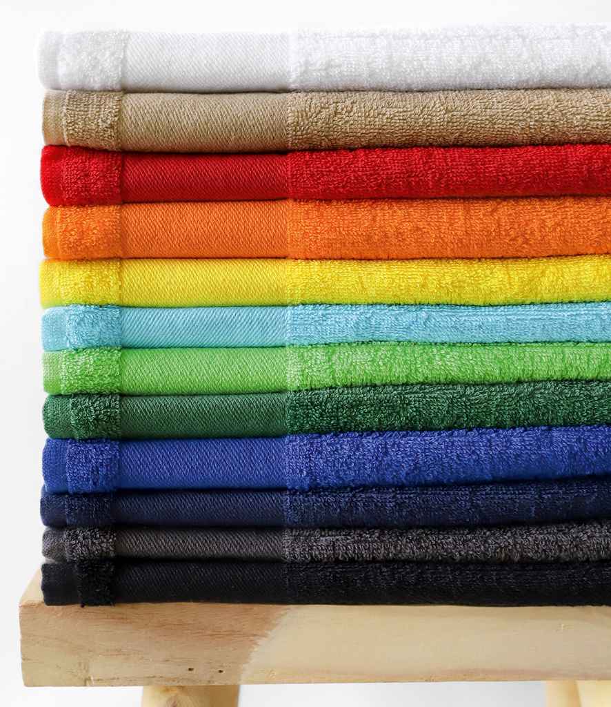 Personalised Bath Towel