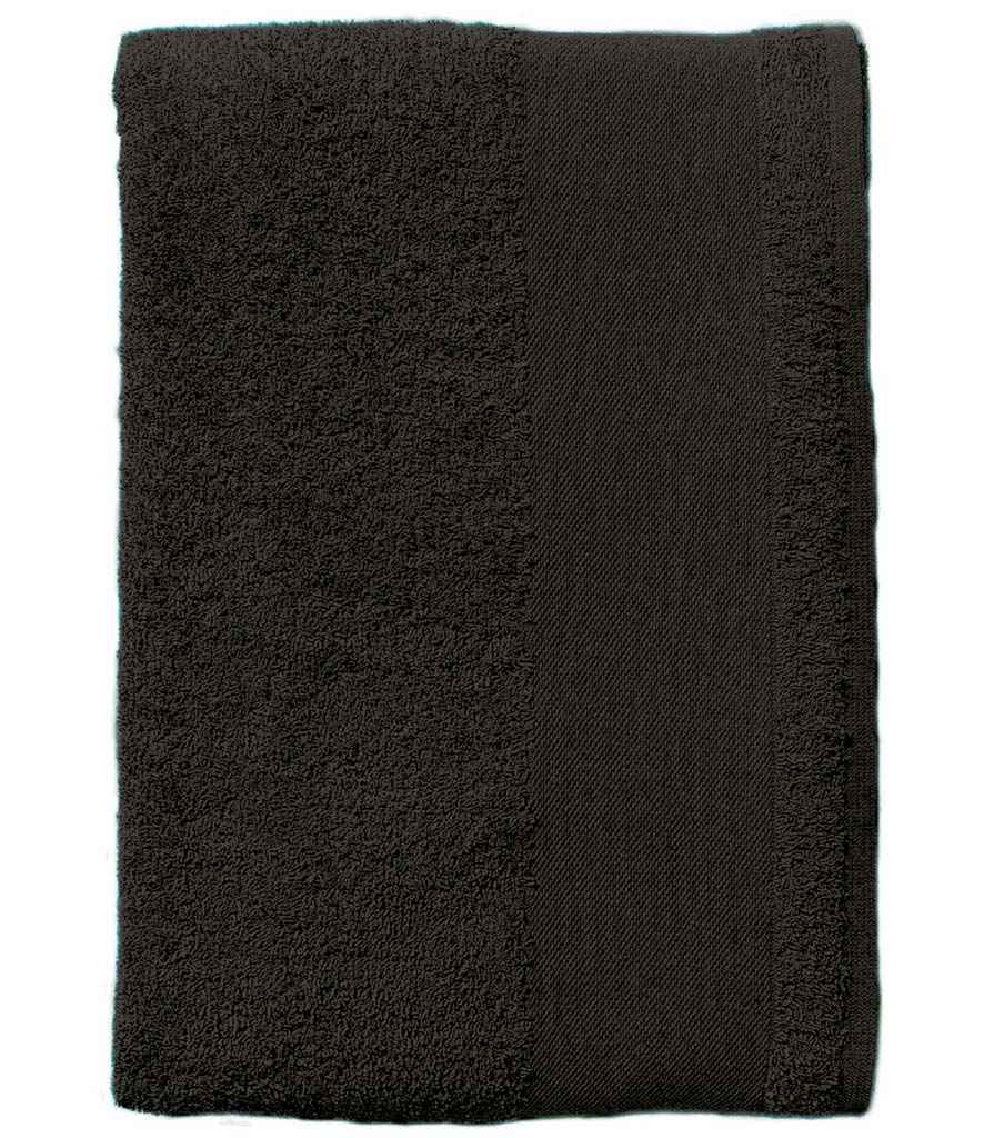 Personalised Bath Towel