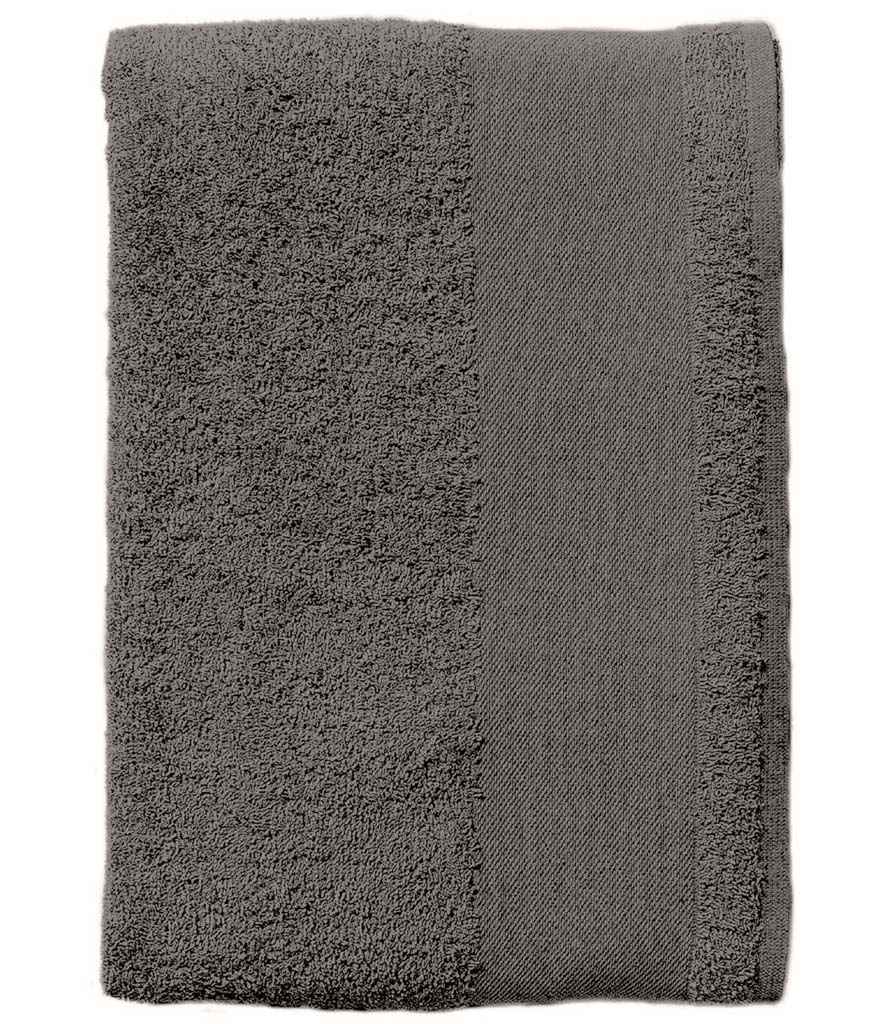 Personalised Bath Towel