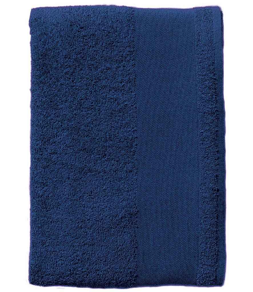 Personalised Bath Towel