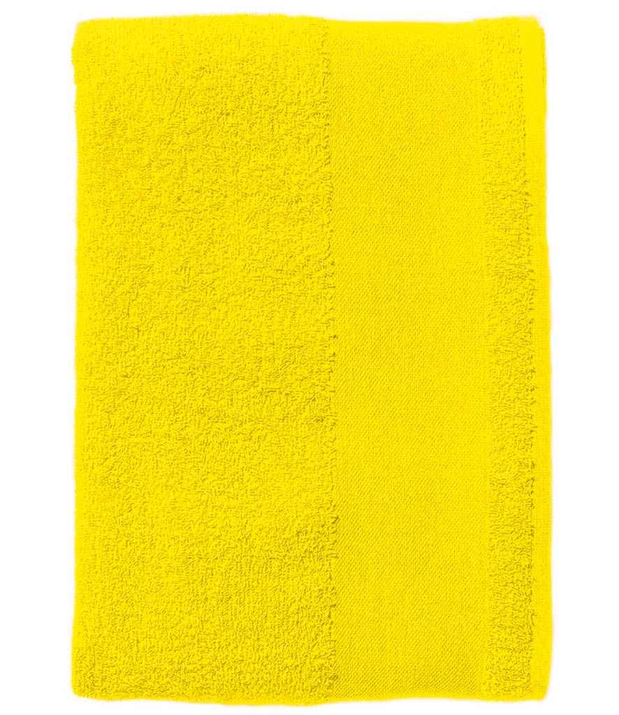 Personalised Bath Towel