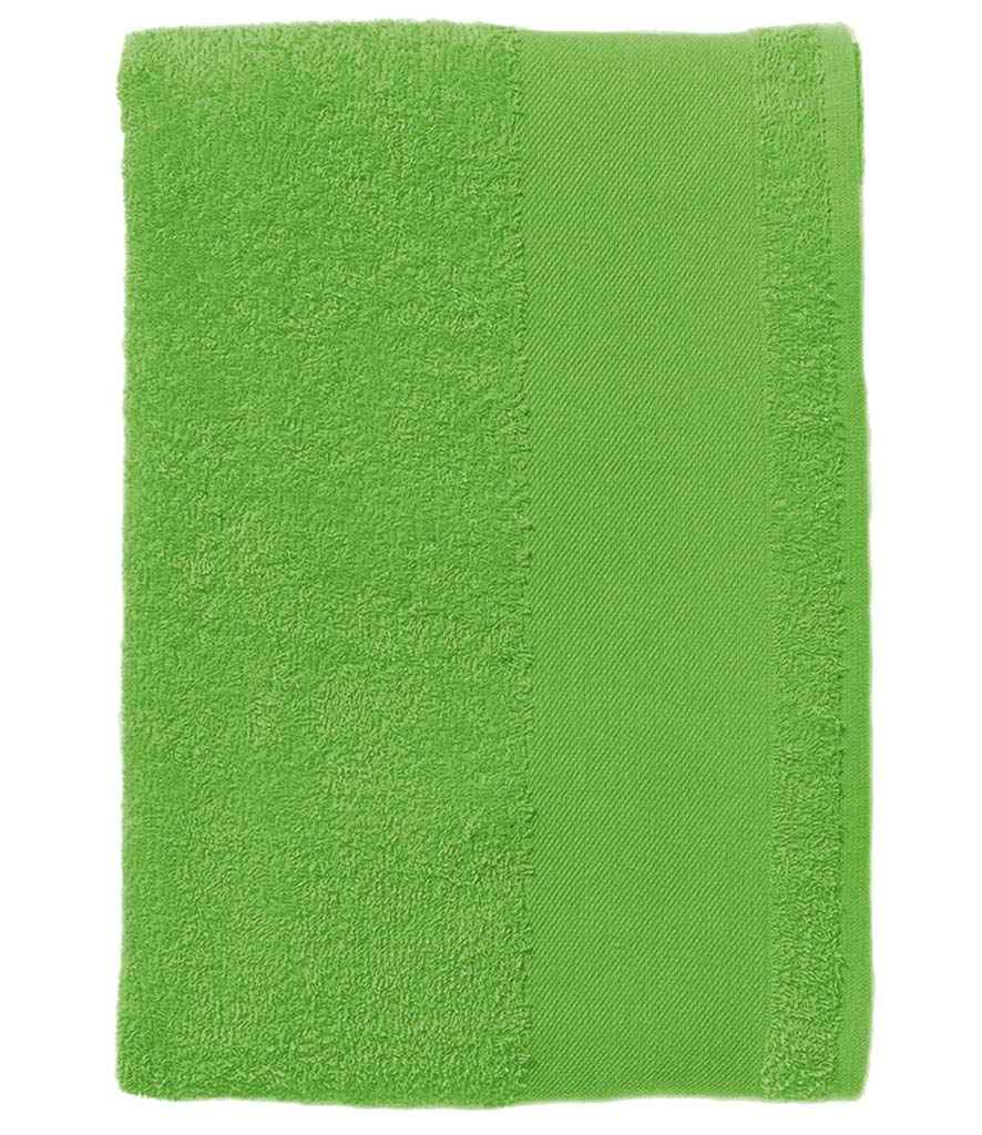 Personalised Bath Towel