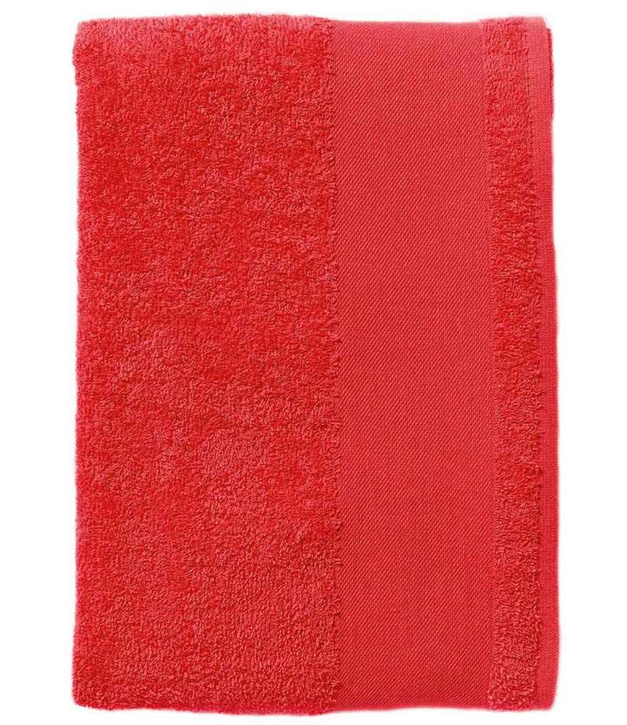 Personalised Bath Towel