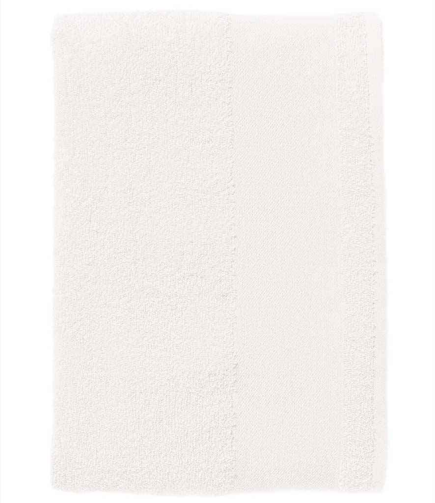 Personalised Bath Towel