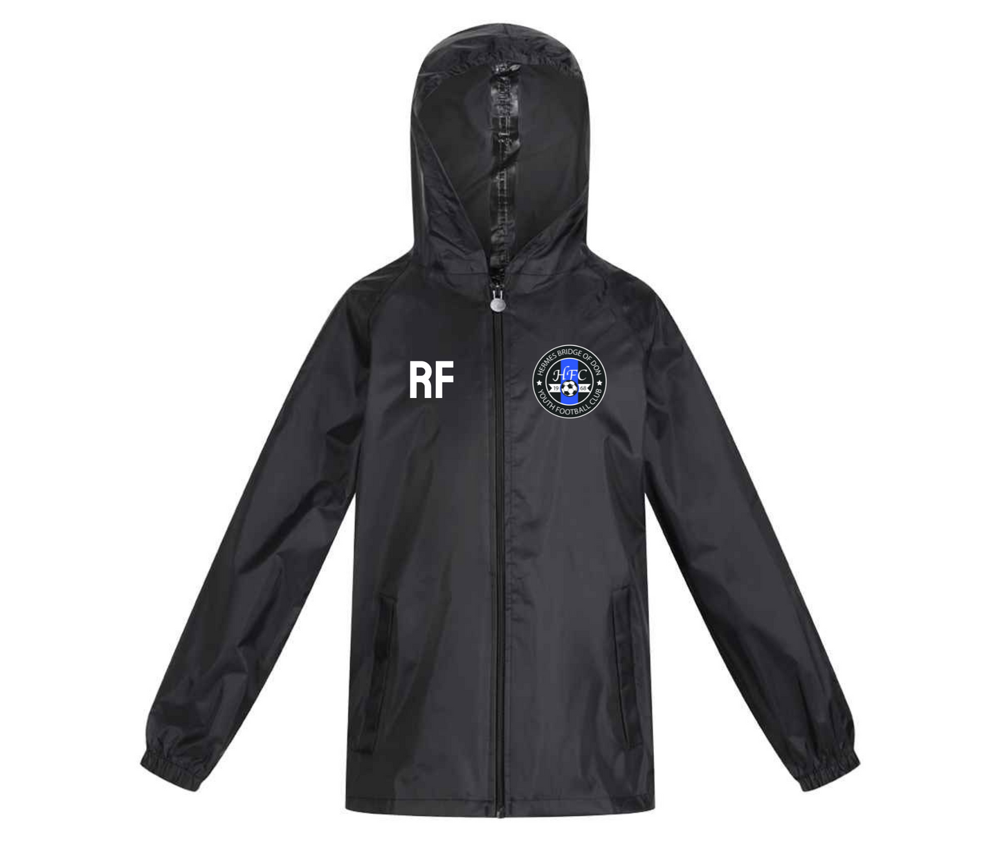 Hermes Bridge Waterproof Rain Jacket