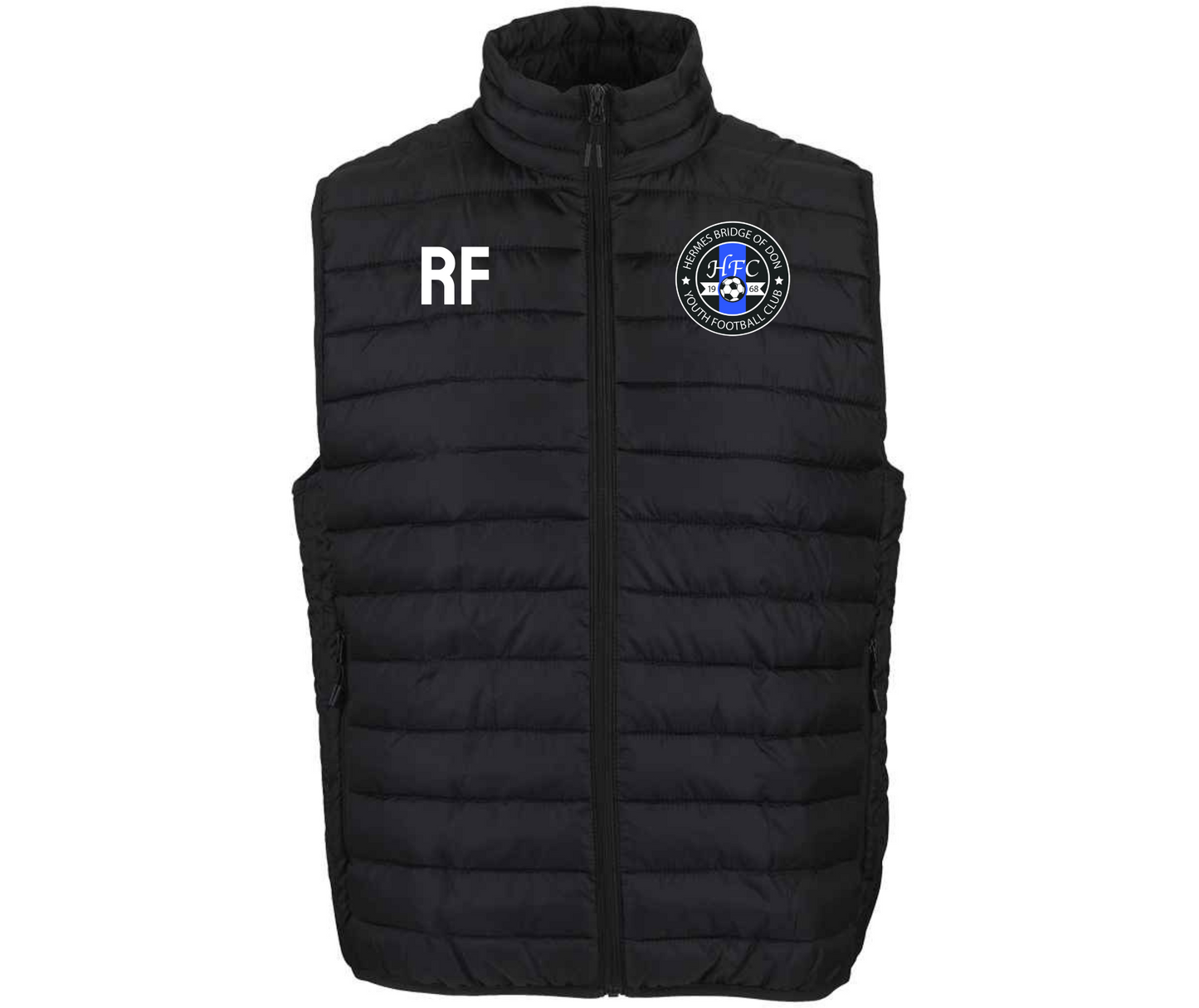 Hermes Bridge Adult Gilets (Embroided)