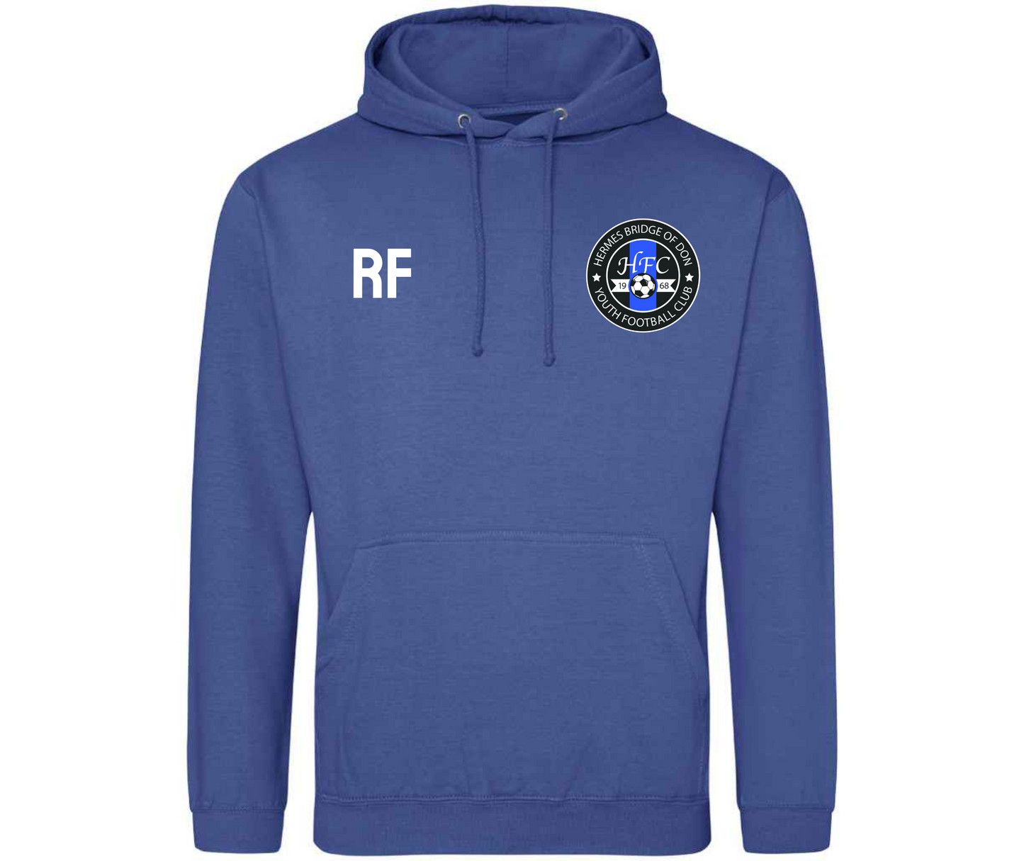 Hermes Bridge Adult Team Hoodys