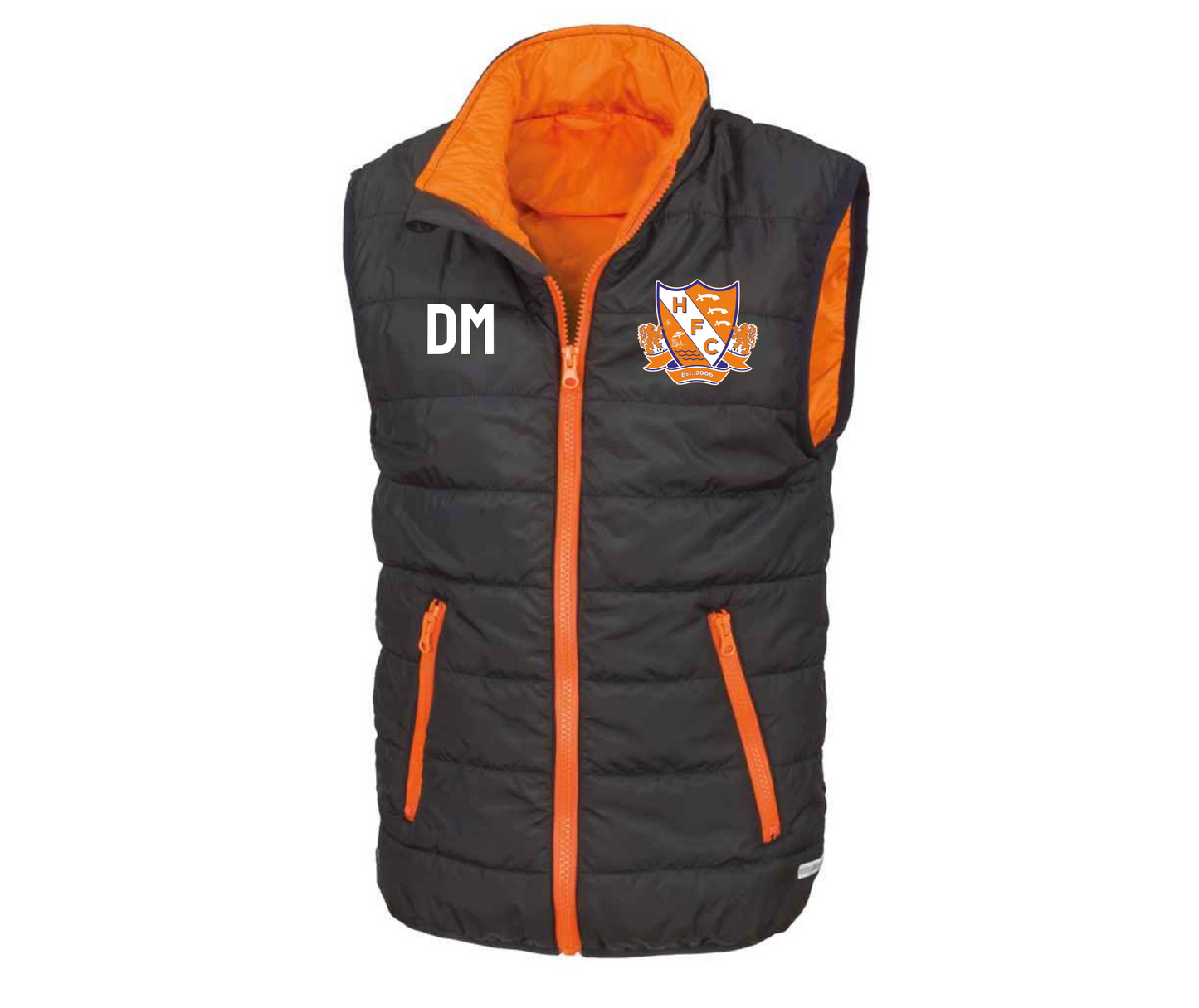Holland FC Children Gilets (Embroided)