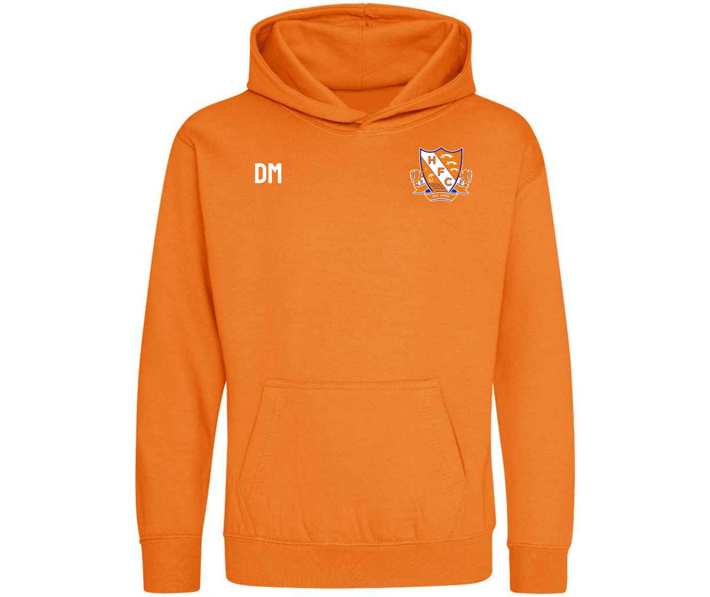 Holland FC Adult Team Hoodys