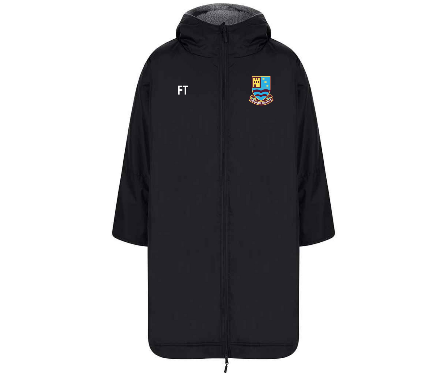FARNHAM TOWN All Weather Robe