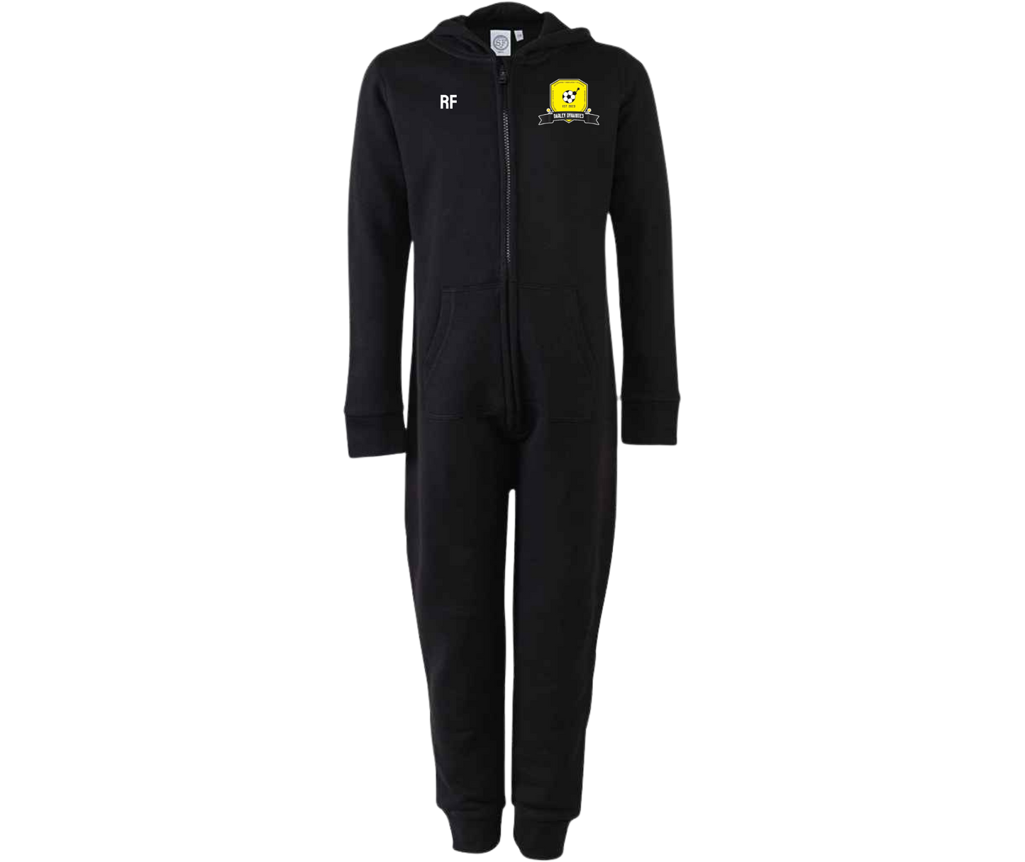 Darley Dynamites Onesie (complete with embroided logo)