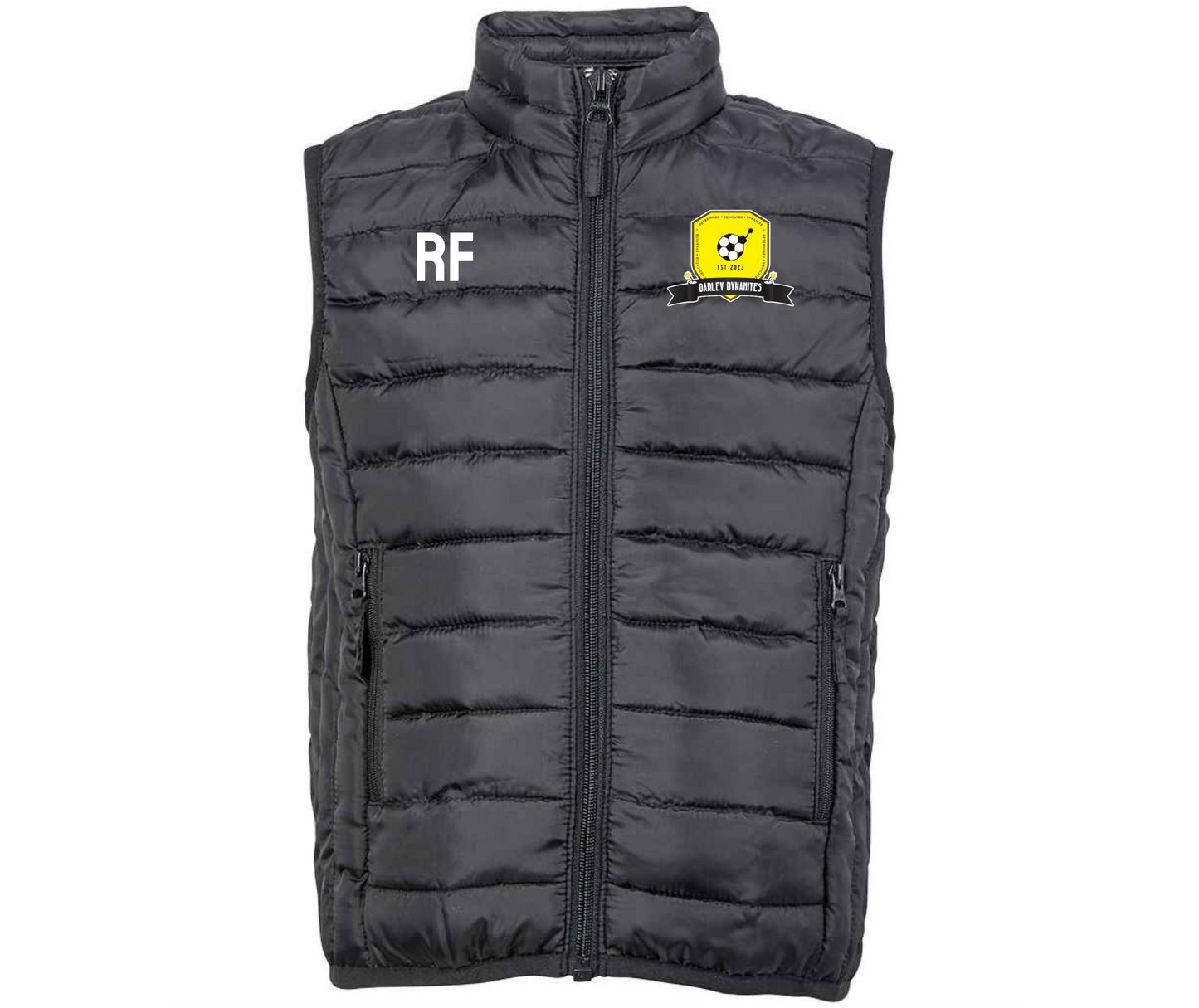 Darley Dynamites Adult Gilets (Embroided)