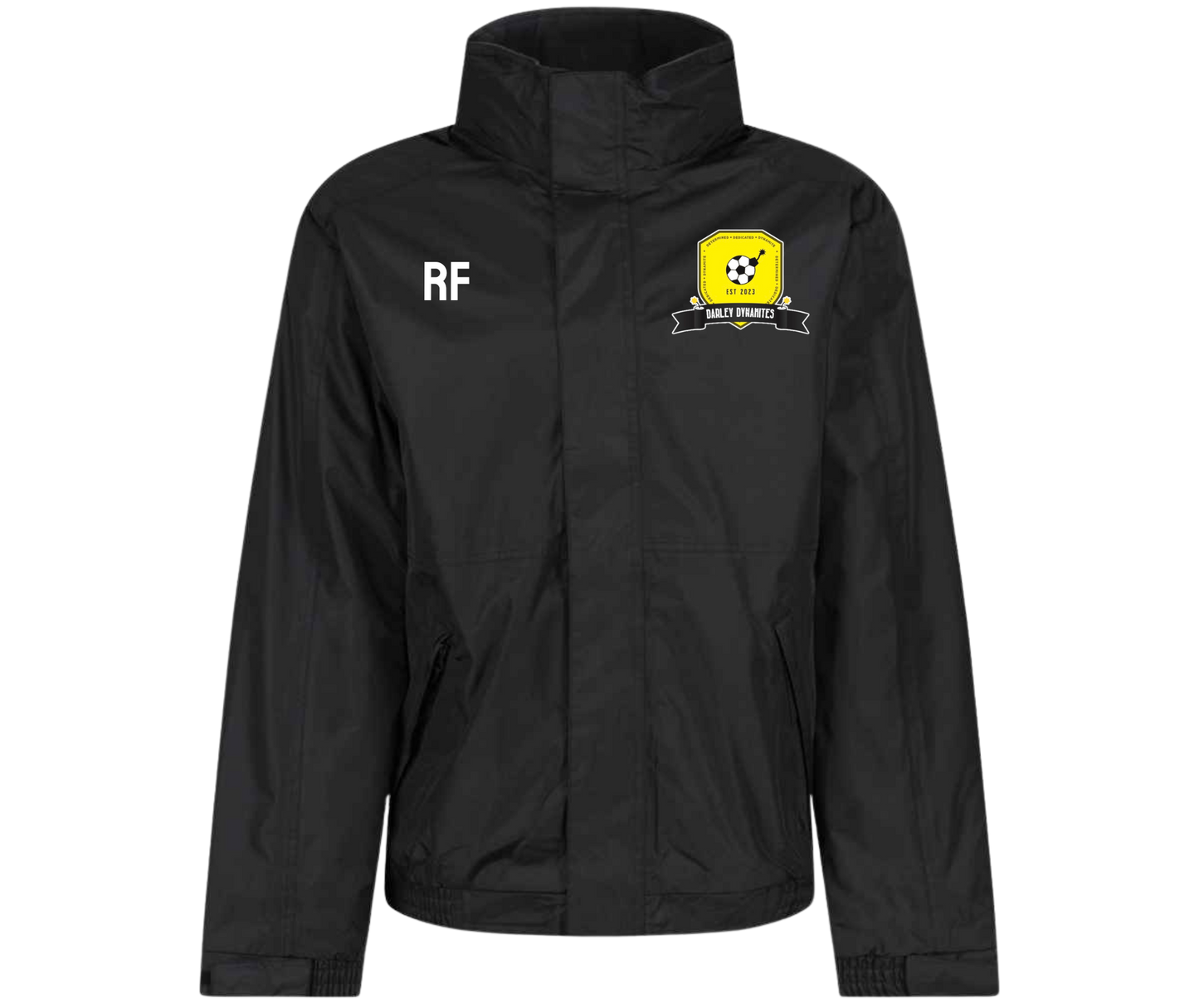 Darley Dynamites Regatta Waterproof Rain Jacket