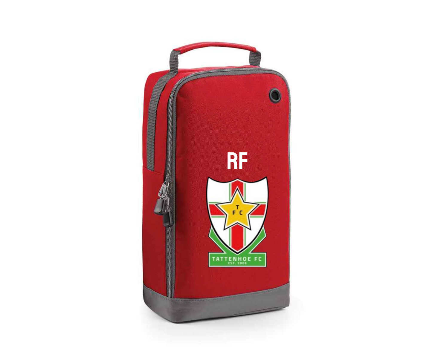 Tattenhoe FC Boot Bags (Embroided)