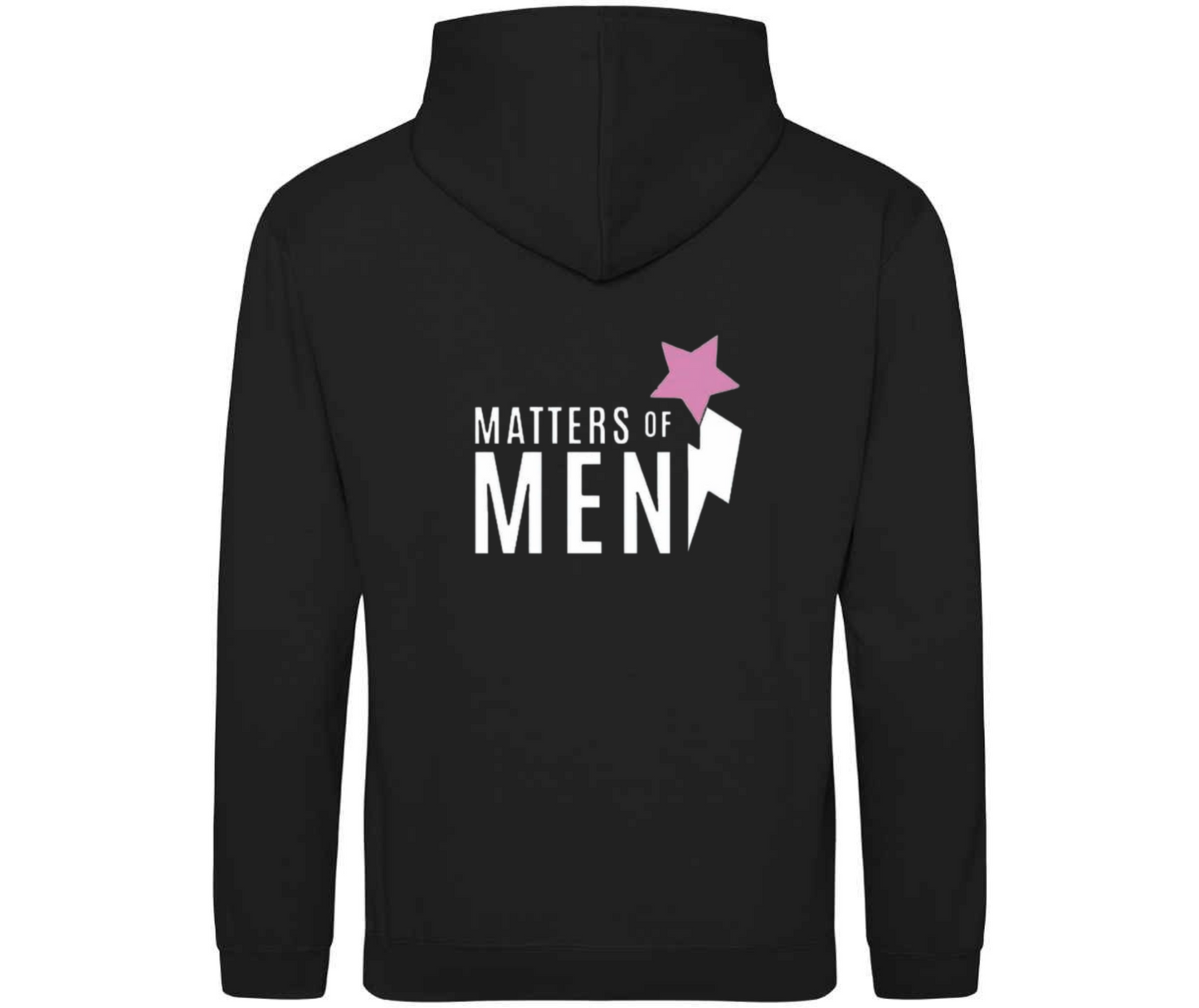 Matters of Men Adult Team Hoodys
