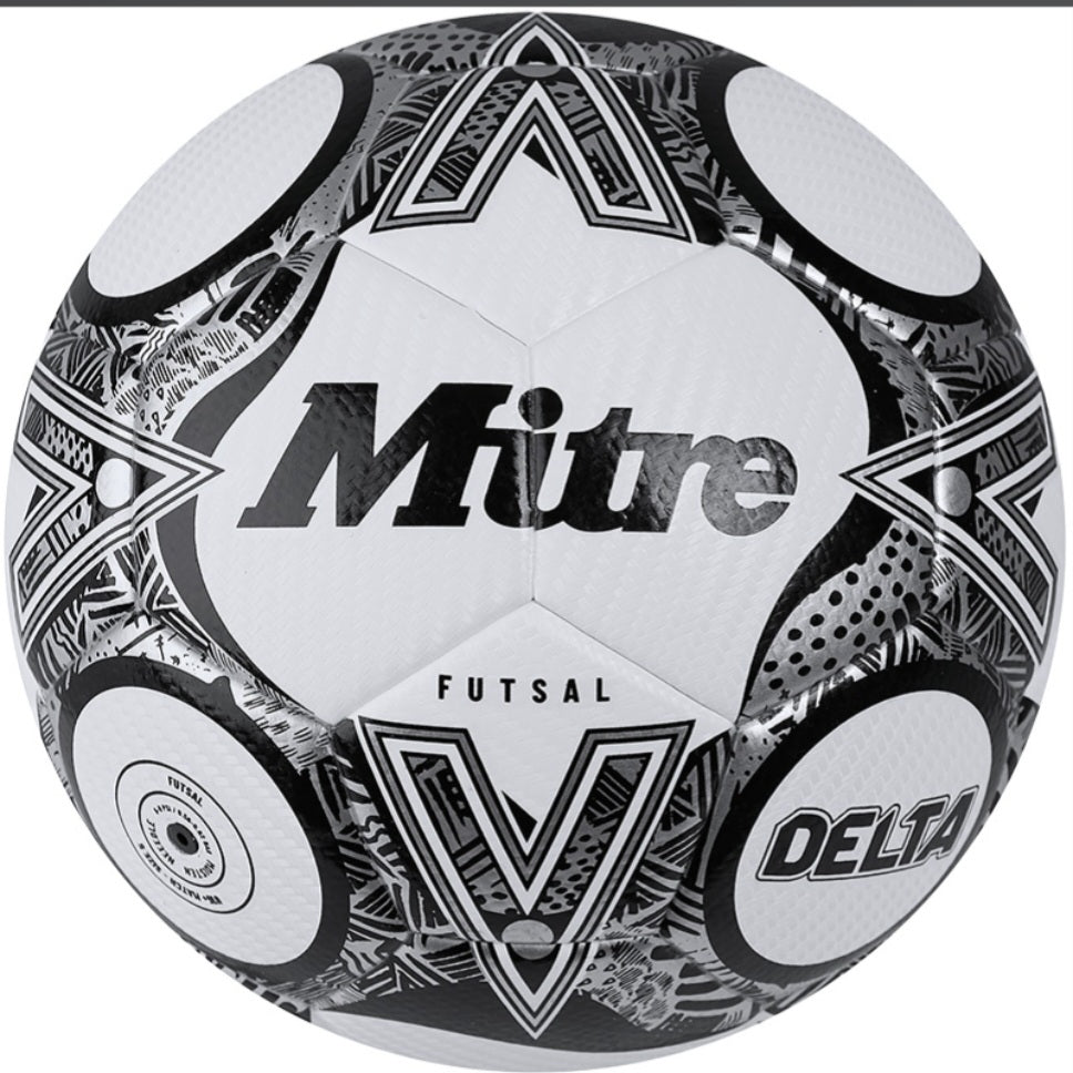 Mitre Delta Futsal (complete with team logo)