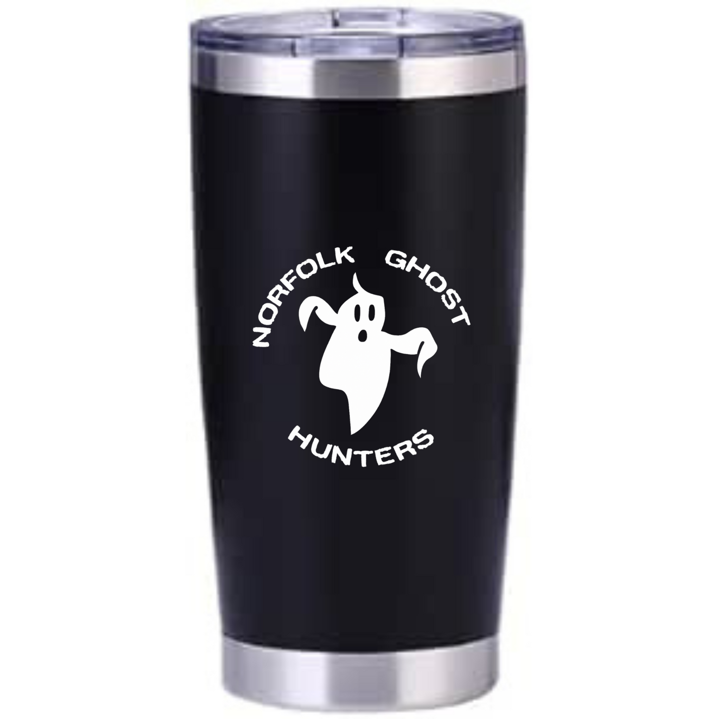 Norfolk Ghost Hunting Thermal Flask