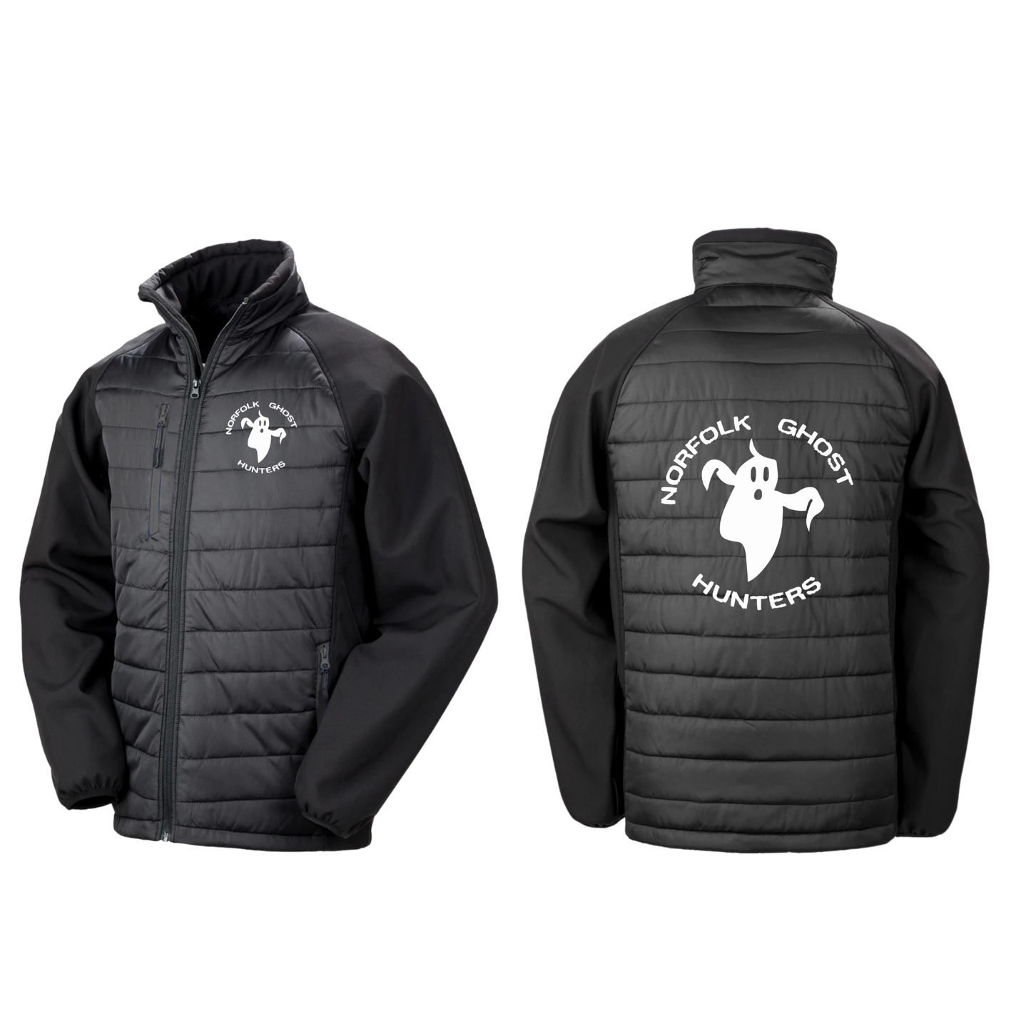 Norfolk Ghost Hunting Coat