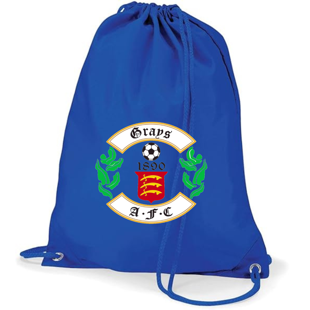 Grays Drawstring Bag