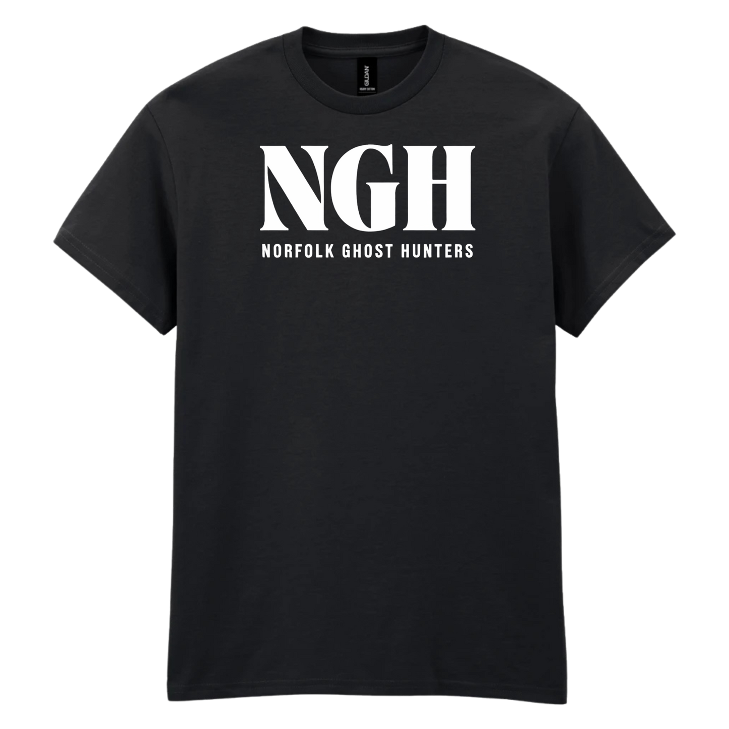 Norfolk Ghost Hunting T-shirt