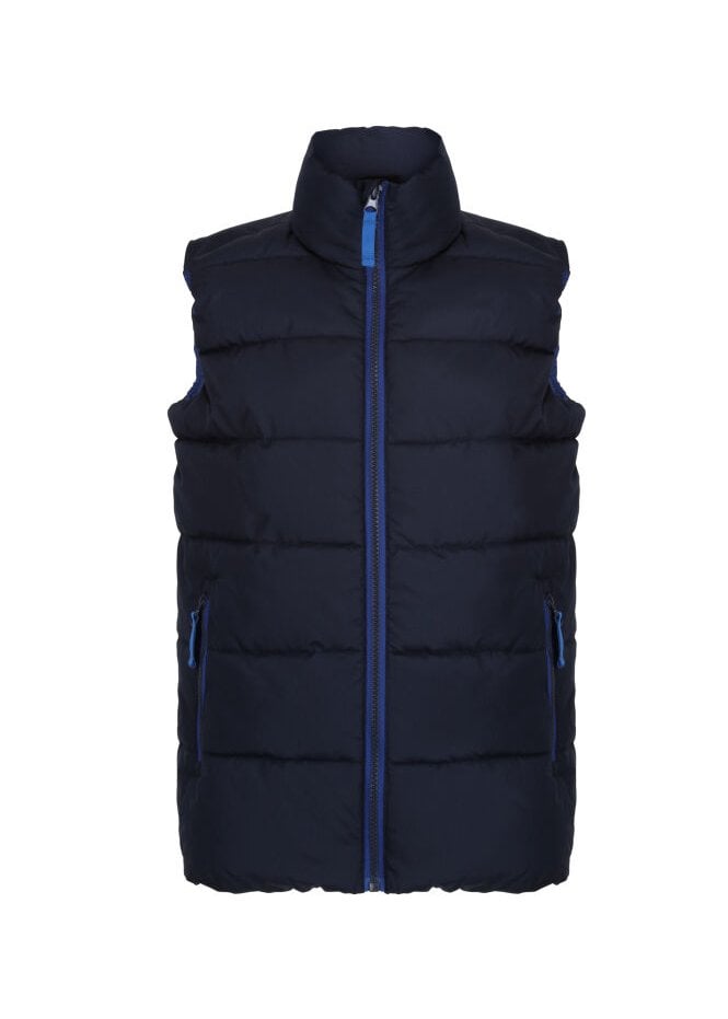 Bodywarmer/Gilet with club crest (Regatta)