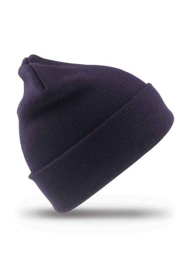 Personalised Beanie Hat Unisex Embroided
