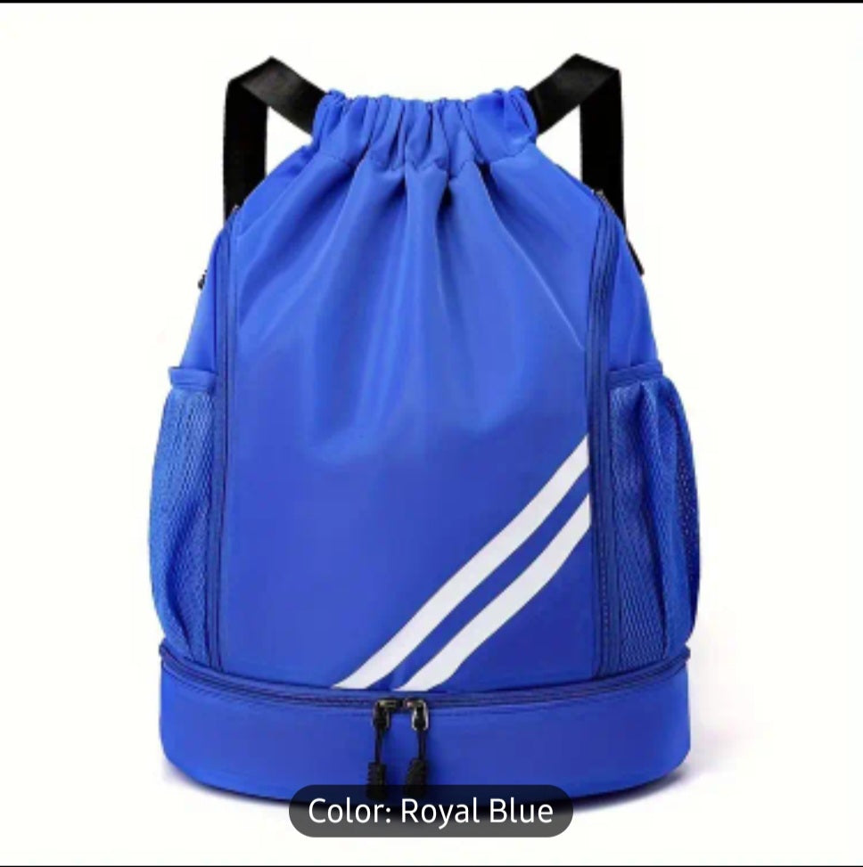 Sports Backpack (Printed or Embroided)