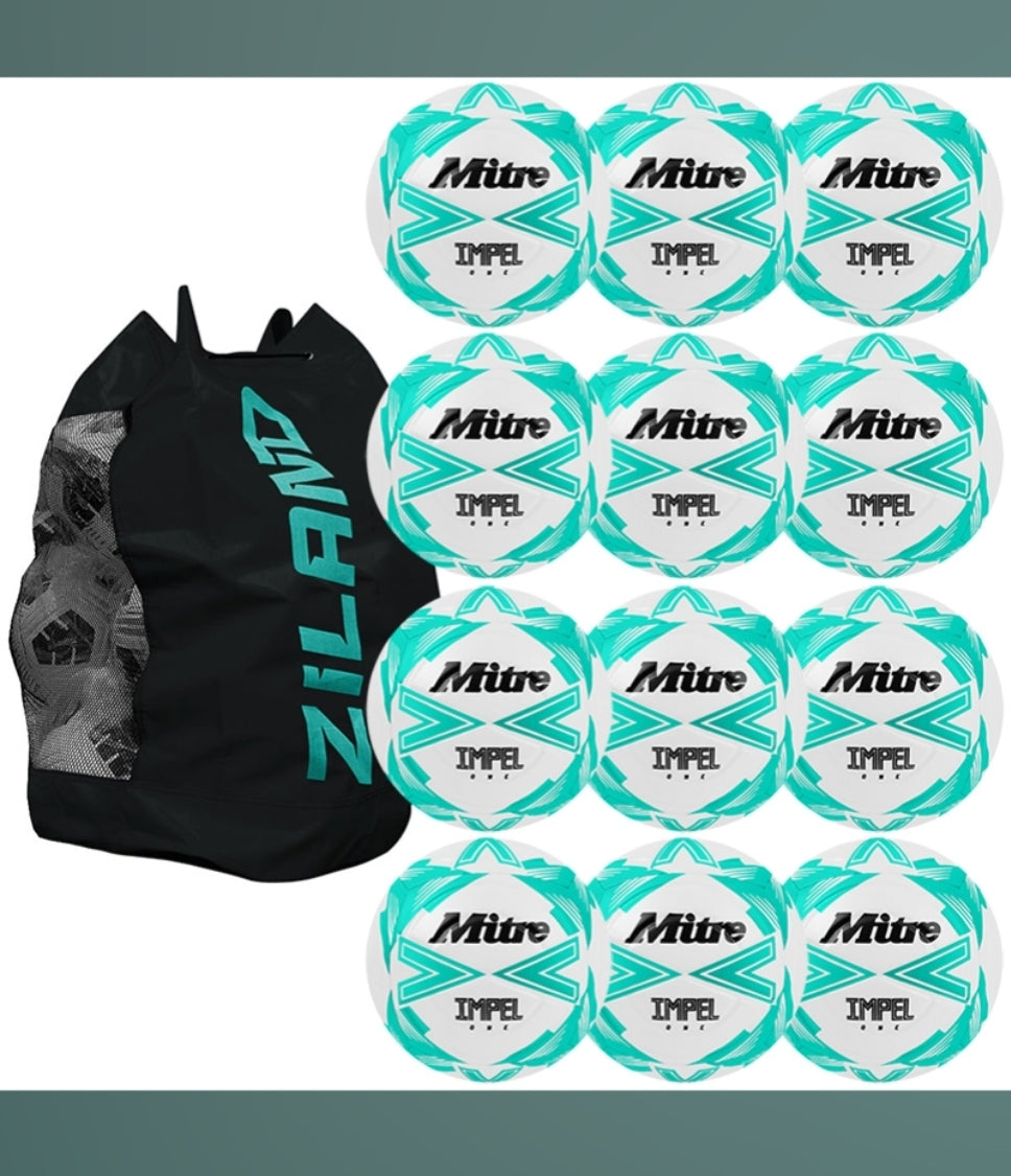 Mitre Impel one 10x
