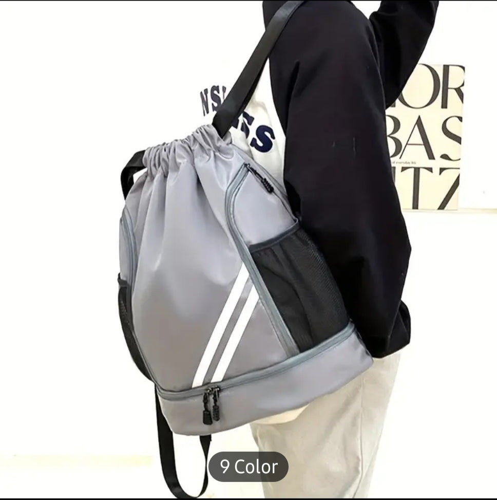 Sports Backpack (Printed or Embroided)