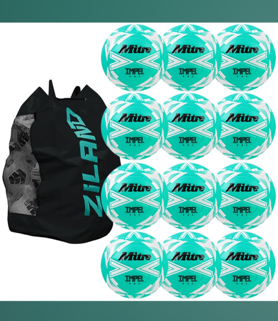 Mitre Impel one 10x