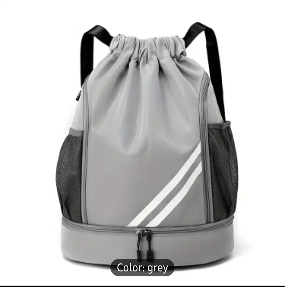 Sports Backpack (Printed or Embroided)