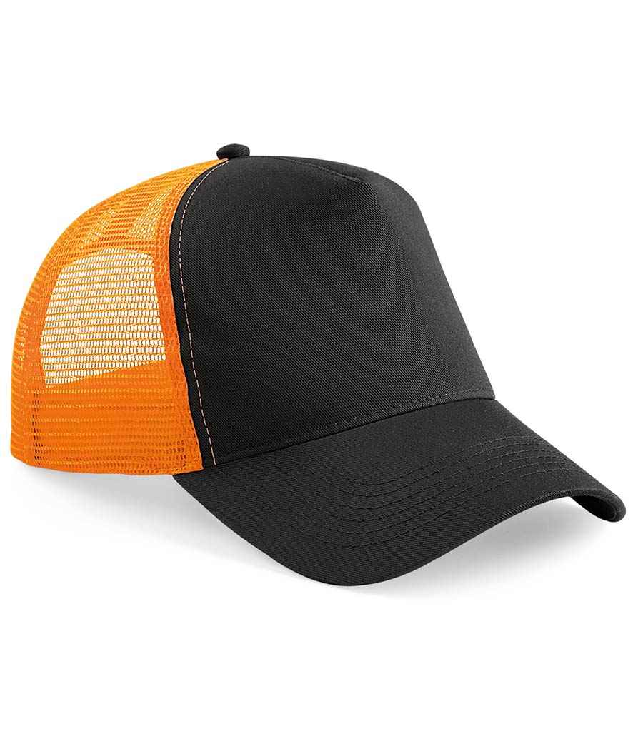 Embroided club logo Trucker Cap/Hat (Adults)