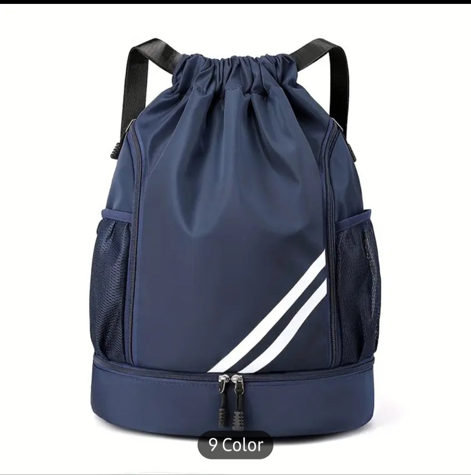 Sports Backpack (Printed or Embroided)