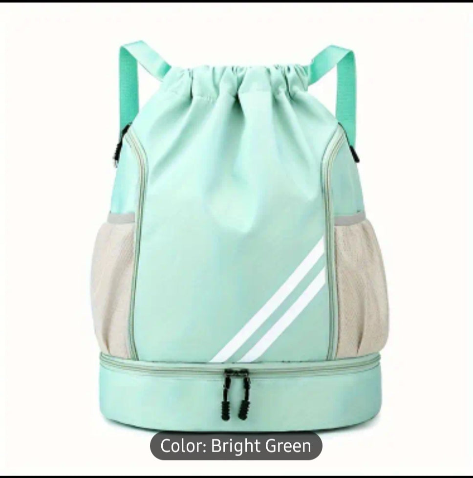 Sports Backpack (Printed or Embroided)