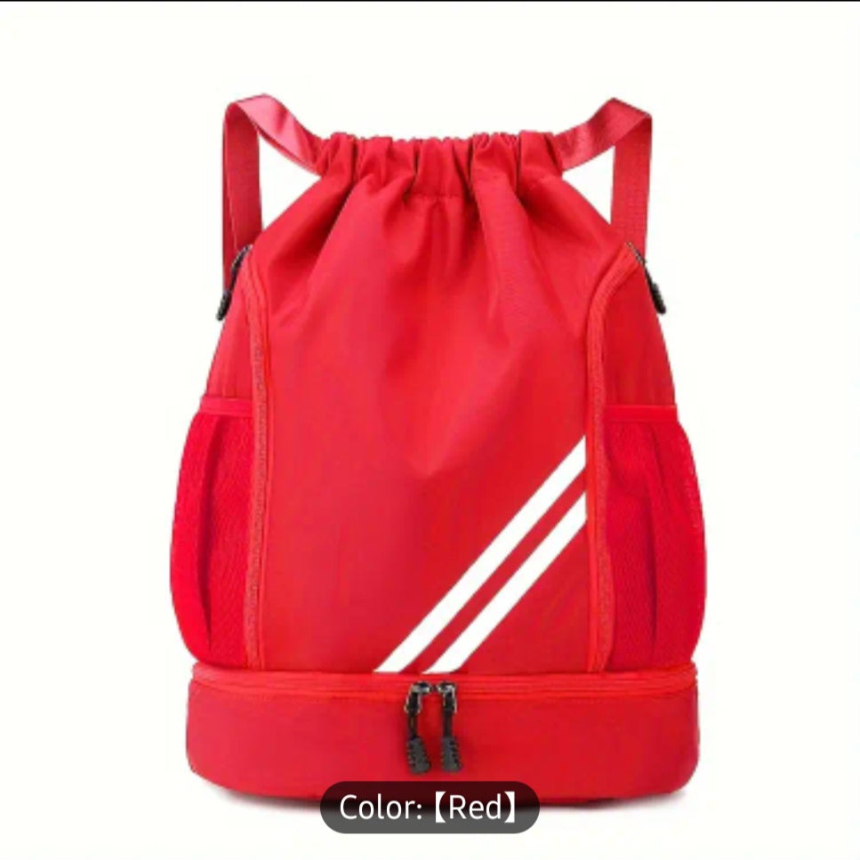 Sports Backpack (Printed or Embroided)