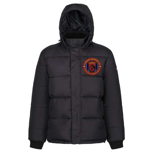 Carron Huskies Regatta Puffa Coat Adults