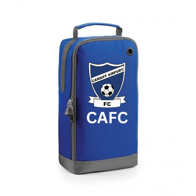 Cardiff Airport FC Boot Bag