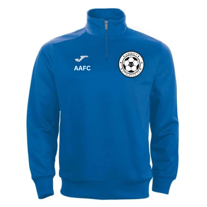 Abbot Athletic FC Embroided Joma Half Zip (Adults)