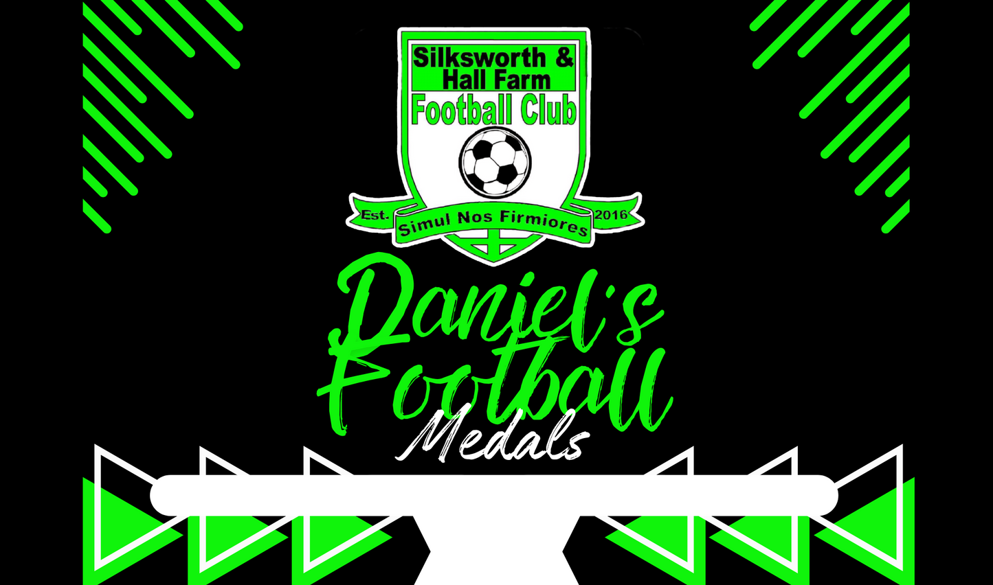 Medal Holder (Football)