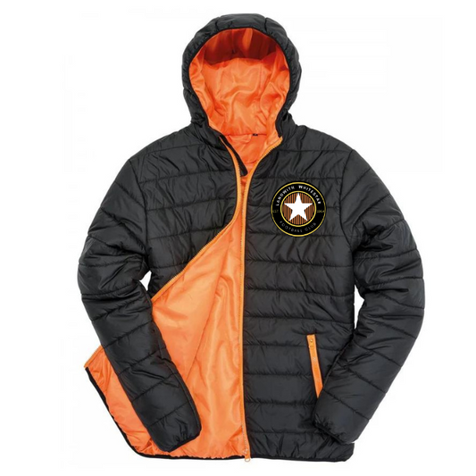 Langwith Whitestar Embroided Padded Coat (Adults)