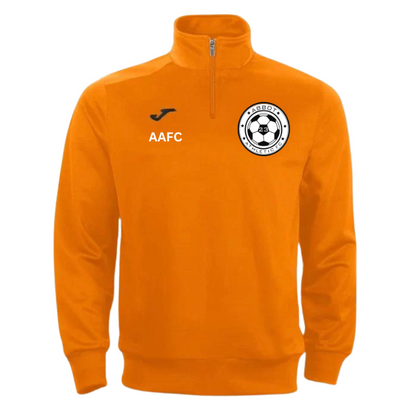 Abbot Athletic FC Embroided Joma Half Zip (Adults)