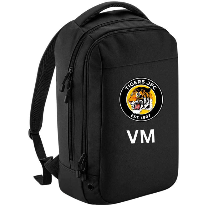 Tigers JFC Bag (Embroided)