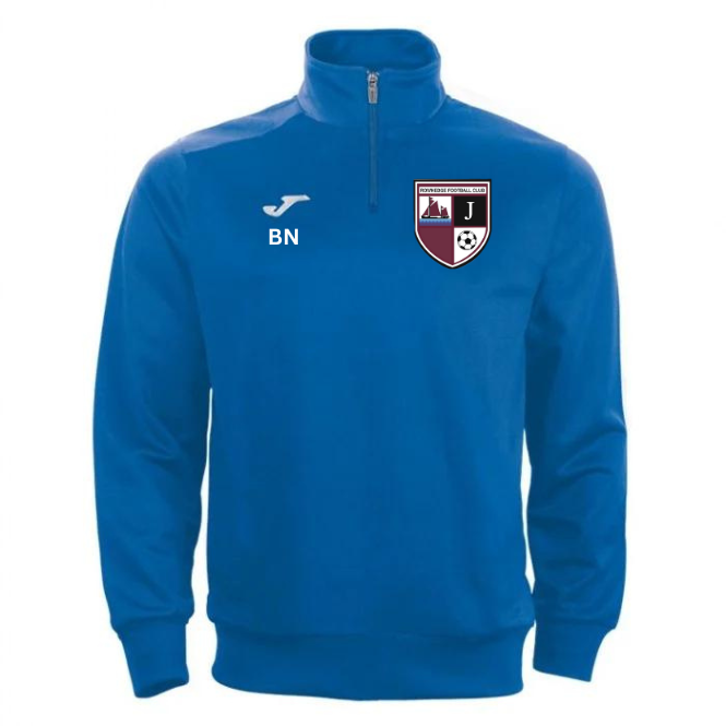 Rowhedge FC Embroided Joma Half Zip (Adults)