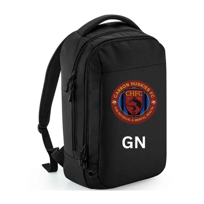 Carron Huskies Bag (Embroided)