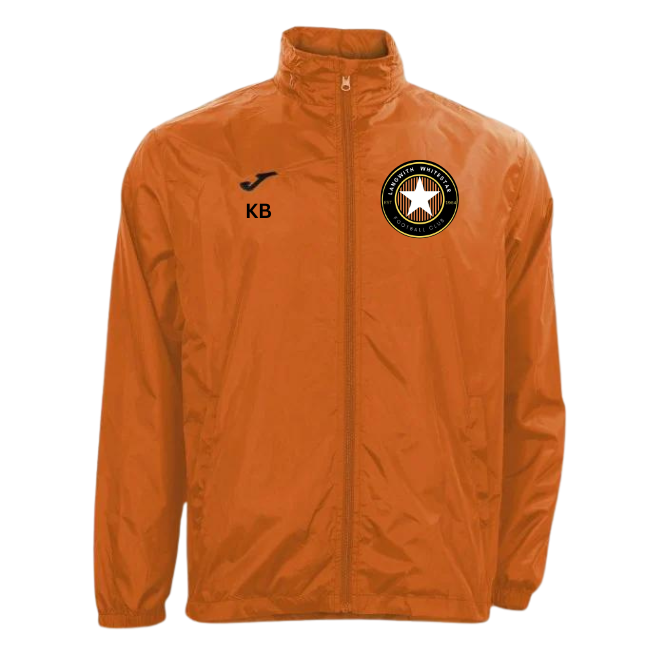 Langwith Whitestar Joma Rain Jackets