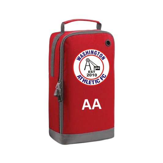 Washington Athletic Boot Bag