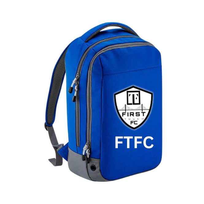 First Touch FC Bag (Embroided)