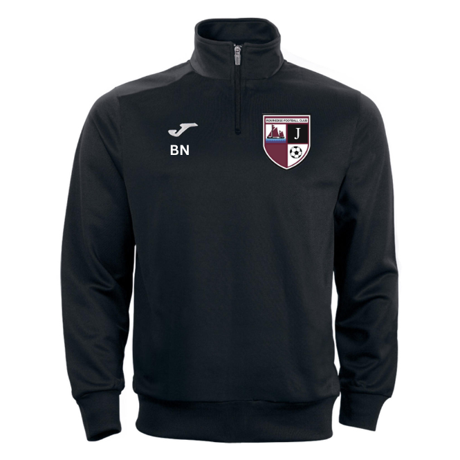 Rowhedge FC Embroided Joma Half Zip (Adults)