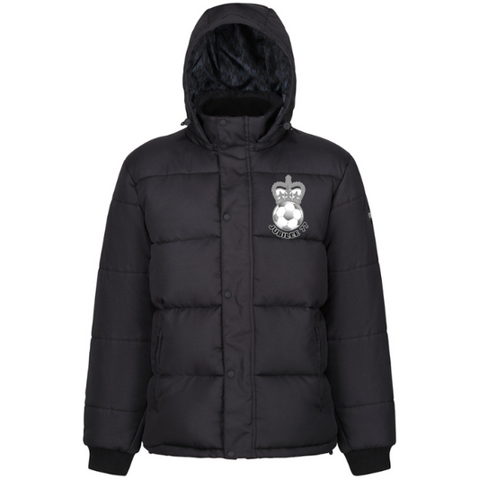 Jubilee 77 Regatta Puffa Coat Adults